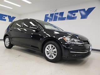 2018 Volkswagen Golf 3VWB17AU9JM282229 2018 Volkswagen Golf