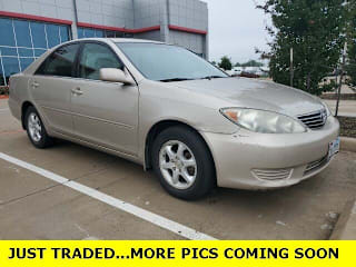 2005 Toyota Camry SE 4T1BE32K85U006232 2005 Toyota Camry SE
