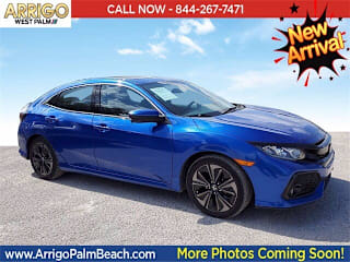 2017 Honda Civic EX SHHFK7H50HU203205 2017 Honda Civic EX