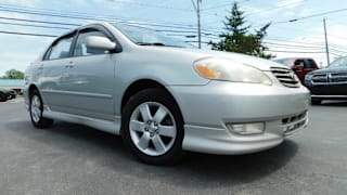 2003 Toyota Corolla S 2T1BR32E93C113741 2003 Toyota Corolla S