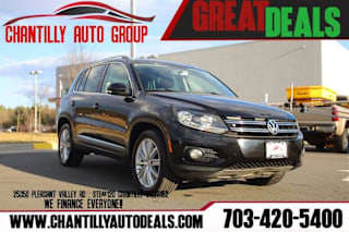 2013 Volkswagen Tiguan WVGAV7AX8DW536655 2013 Volkswagen Tiguan