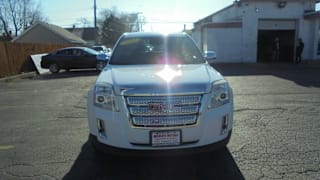 2013 GMC Terrain 2GKALMEK3D6403307 2013 GMC Terrain