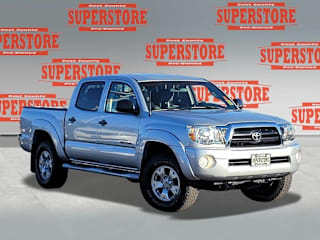 2006 Toyota Tacoma PreRunner V6 5TEJU62N56Z253408 2006 Toyota Tacoma PreRunner V6