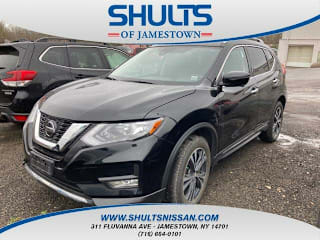 2018 Nissan Rogue SL JN8AT2MV5JW322682 2018 Nissan Rogue SL