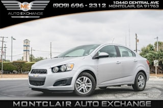 2016 Chevrolet Sonic LT Auto 1G1JC5SH2G4155608 2016 Chevrolet Sonic LT Auto