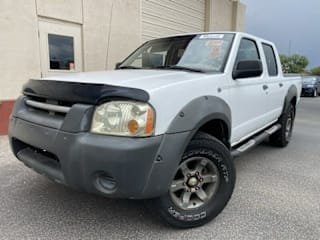 2003 Nissan Frontier SE-V6 1N6ED27TX3C472373 2003 Nissan Frontier SE-V6