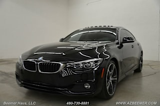 2019 BMW 4 Series WBA4J1C51KBM17806 2019 BMW 4 Series