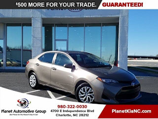 2017 Toyota Corolla L 5YFBURHE7HP646865 2017 Toyota Corolla L