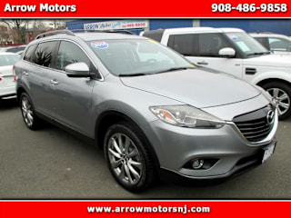 2014 Mazda CX-9 JM3TB3DV3E0434295 2014 Mazda CX-9