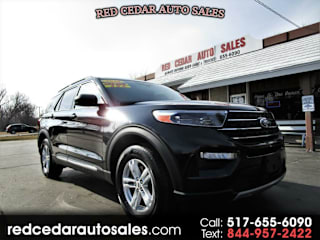 2020 Ford Explorer XLT 1FMSK8DH3LGB57546 2020 Ford Explorer XLT