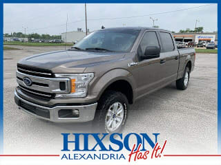 2020 Ford F-150 XLT 1FTFW1E5XLKD34127 2020 Ford F-150 XLT