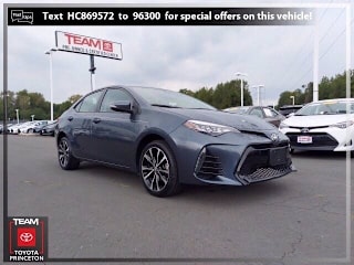 2017 Toyota Corolla 2T1BURHE0HC869572 2017 Toyota Corolla