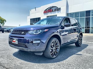 2016 Land Rover Discovery Sport HSE LUX SALCT2BG5GH548669 2016 Land Rover Discovery Sport HSE LUX