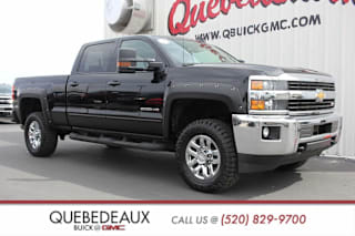 2017 Chevrolet Silverado 2500HD 1GC1KVEG8HF144891 2017 Chevrolet Silverado 2500HD
