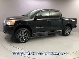 2014 Nissan Titan PRO-4X 1N6AA0EC7EN506517 2014 Nissan Titan PRO-4X