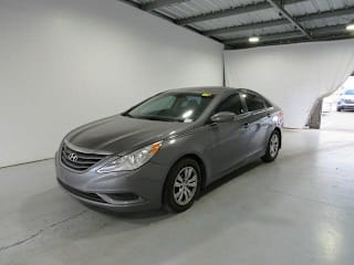 2012 Hyundai Sonata GLS 5NPEB4AC0CH495128 2012 Hyundai Sonata GLS