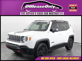 2017 Jeep Renegade Deserthawk ZACCJBCBXHPE95946 2017 Jeep Renegade Deserthawk