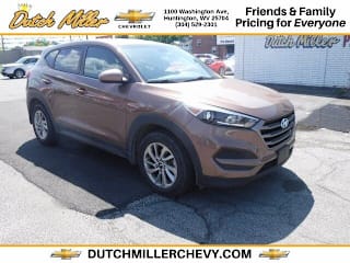 2016 Hyundai Tucson SE KM8J23A4XGU188025 2016 Hyundai Tucson SE