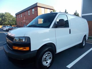 2019 Chevrolet Express Cargo 2500 1GCWGAFP6K1261551 2019 Chevrolet Express Cargo 2500