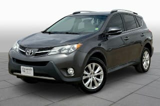 2013 Toyota RAV4 Limited 2T3YFREV6DW065172 2013 Toyota RAV4 Limited