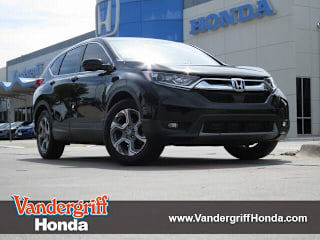 2019 Honda CR-V EX 7FARW1H55KE032219 2019 Honda CR-V EX