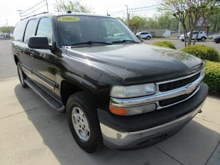 2005 Chevrolet Suburban 3GNFK16Z45G219182 2005 Chevrolet Suburban