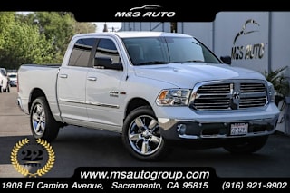 2016 Ram Pickup 1500 1C6RR6LM2GS169831 2016 Ram Pickup 1500