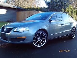 2006 Volkswagen Passat WVWAK73C06P046831 2006 Volkswagen Passat