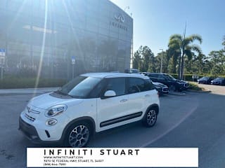 2014 FIAT 500L ZFBCFADH4EZ013292 2014 FIAT 500L