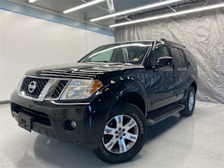 2010 Nissan Pathfinder SE 5N1AR1NB5AC619022 2010 Nissan Pathfinder SE