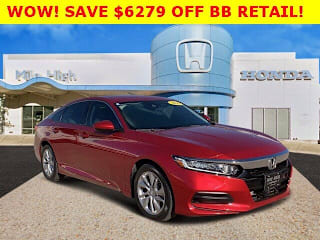 2018 Honda Accord 1HGCV1F12JA017688 2018 Honda Accord