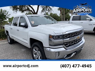 2018 Chevrolet Silverado 1500 LTZ 3GCUKSEC5JG411238 2018 Chevrolet Silverado 1500 LTZ