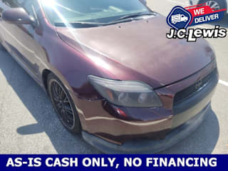 2006 Scion tC JTKDE177160077327 2006 Scion tC