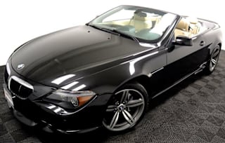 2005 BMW 6 Series WBAEK73435B326908 2005 BMW 6 Series