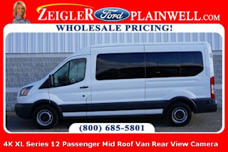 2018 Ford Transit Passenger 1FBZX2CMXJKB49846 2018 Ford Transit Passenger