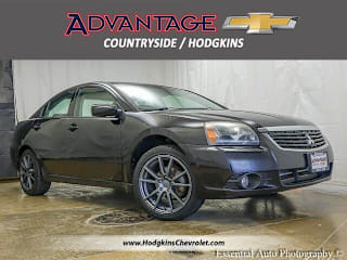 2009 Mitsubishi Galant ES 4A3AB36F09E021343 2009 Mitsubishi Galant ES