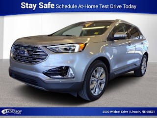 2020 Ford Edge Titanium 2FMPK4K96LBA72654 2020 Ford Edge Titanium