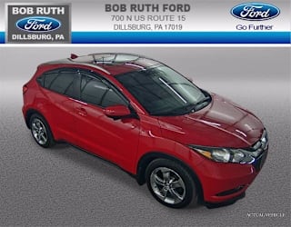 2016 Honda HR-V EX-L w/Navi 3CZRU5H7XGM755782 2016 Honda HR-V EX-L w/Navi