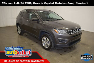 2018 Jeep Compass 3C4NJDBB8JT349985 2018 Jeep Compass