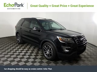 2017 Ford Explorer 1FM5K8GT9HGA66401 2017 Ford Explorer