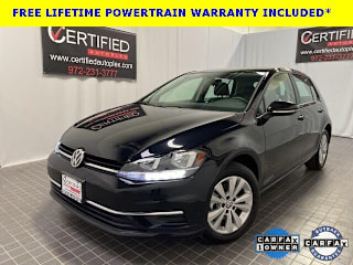 2021 Volkswagen Golf 3VWG57AU3MM002688 2021 Volkswagen Golf
