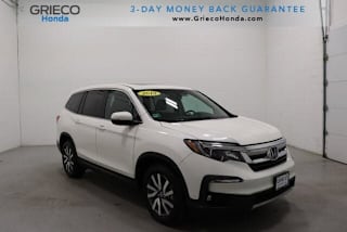2019 Honda Pilot EX-L 5FNYF6H56KB066366 2019 Honda Pilot EX-L