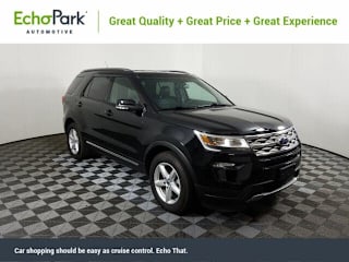 2018 Ford Explorer XLT 1FM5K7DH7JGC24945 2018 Ford Explorer XLT