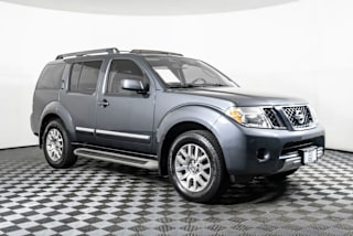 2011 Nissan Pathfinder LE 5N1AR1NB0BC602405 2011 Nissan Pathfinder LE