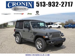 2021 Jeep Wrangler 80th Anniversary Edition 1C4HJXAG6MW656260 2021 Jeep Wrangler 80th Anniversary Edition