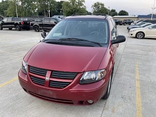 2006 Dodge Grand Caravan SXT 2D4GP44L66R607091 2006 Dodge Grand Caravan SXT