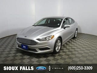 2018 Ford Fusion SE 3FA6P0HD4JR150326 2018 Ford Fusion SE