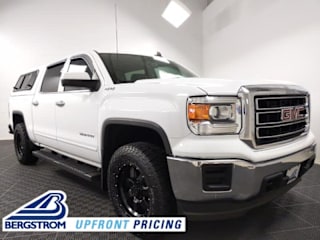 2015 GMC Sierra 1500 SLE 3GTU2UEC2FG430526 2015 GMC Sierra 1500 SLE