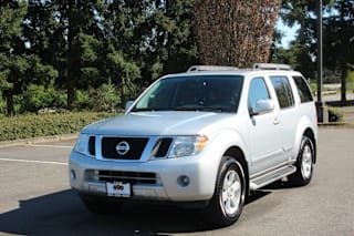 2011 Nissan Pathfinder S 5N1AR1NB7BC616074 2011 Nissan Pathfinder S