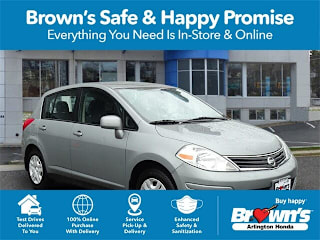 2011 Nissan Versa 1.8 S 3N1BC1CP2BL415487 2011 Nissan Versa 1.8 S